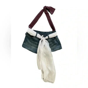 Victoria  Beckham For Rock & Revival Purse